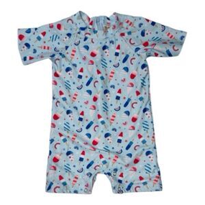 Ollie Jay Baby Swim In Sweet Freedom, UPF 50. Size
